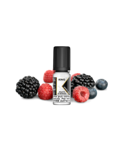 KING LIQUID - FRUTTI DI BOSCO - AROMA CONCENTRATO 10ML