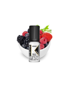 KING LIQUID - FRUTTI ROSSI - AROMA CONCENTRATO 10ML