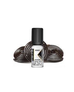 KING LIQUID - LIQUIRIZIA - AROMA CONCENTRATO 10ML