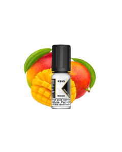 KING LIQUID - MANGO - AROMA CONCENTRATO 10ML