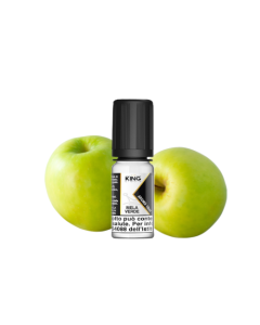 KING LIQUID - MELA VERDE - AROMA CONCENTRATO 10ML