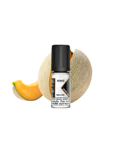 KING LIQUID - MELONE - AROMA CONCENTRATO 10ML