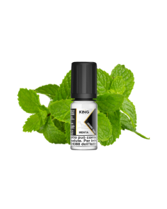 KING LIQUID - MENTA - AROMA CONCENTRATO 10ML