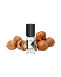 KING LIQUID - NOCCIOLA - AROMA CONCENTRATO 10ML