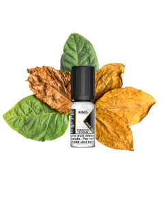KING LIQUID - TABACCO 7 FOGLIE - AROMA CONCENTRATO 10ML