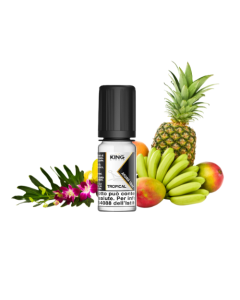 KING LIQUID - TROPICAL - AROMA CONCENTRATO 10ML