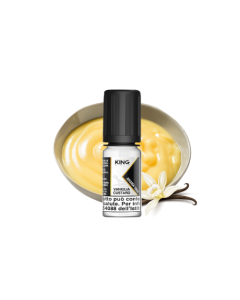 KING LIQUID - VANIGLIA CUSTARD - AROMA CONCENTRATO 10ML