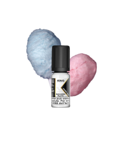 KING LIQUID - ZUCCHERO FILATO - AROMA CONCENTRATO 10ML
