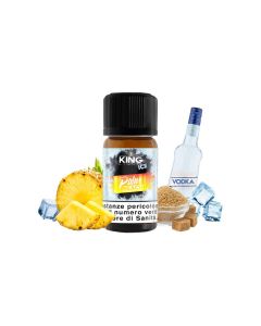 KING LIQUID - PLAM BEACH - AROMA CONCENTRATO 10ML