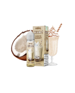 KING LIQUID - MILKME! COCO SUNNY 60ML
