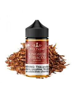 FIVE PAWNS - KINGSIDE CLASSIC BURLY 60ML