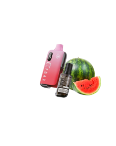 ELF BAR - KIT ELFLIQ EB6000 SHAKING WATERMELON 20MG NICOTINA