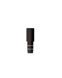 KIWI VAPOR - DRIP TIP IN POLICARBONATO 