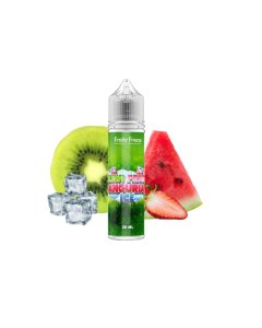 AROMA SVAPO - FRUITY FREEZE KIWI FRAG ANGURIA 60ML