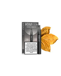 KIWI - KIT GO PLUS CLASSIC TOBACCO 10MG