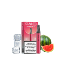 KIWI - KIT GO PLUS WATERMELON ICE 10MG