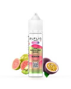 ELFLIQ - KIWI PASSION FRUIT GUAVA 60ML