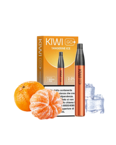 KIWI - KIT GO PLUS TANGERINE ICE 20MG