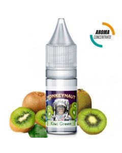 MONKEYNAUT - KIWI GREEN - AROMA CONCENTRATO 10ML