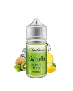 CYBER FLAVOUR - KIWINCELLO - MINI SHOT 10+10 