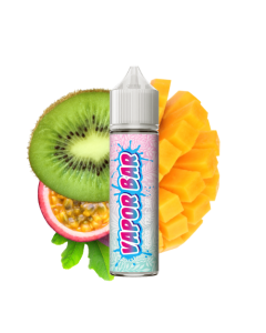 RELOAD VAPE - VAPOR BAR KIWI PASSION FRUIT MANGO 60ML