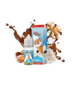 KING LIQUID - TALE QUALE KONETTO - MINI SHOT 10+10