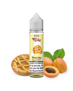 KING LIQUID - TALE QUALE KROSTATINA 60ML