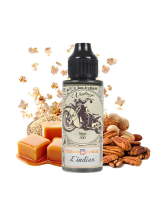 JUICE 66 - VINTAGE L'INDIAN 120ML
