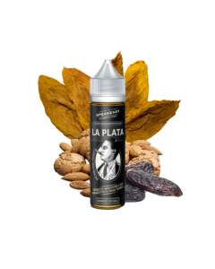 VAPLO SPEAKEASY - LA PLATA - AROMA SHOT SERIES 20ML
