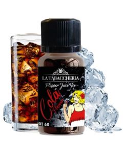 LA TABACCHERIA - FLAPPER JUICE COLA 60ML