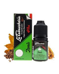 LA TABACCHERIA - LIQUIDO IZMIR 3MG NICOTINA
