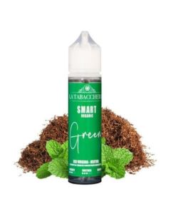 LA TABACCHERIA - GREEN SMART ORGANIC 60ML