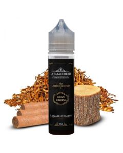 LA TABACCHERIA - SIGARO ITALIANO GRAN RISERVA LE 60ML