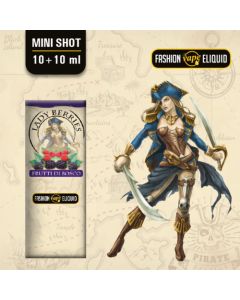 FASHION VAPE - LADY BERRIES - MINI SHOT 10+10