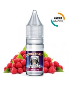 MONKEYNAUT - LAMPONE - AROMA CONCENTRATO 10ML
