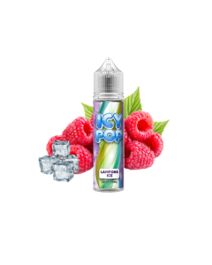 AROMA SVAPO - ICY POP LAMPONE ICE 60ML