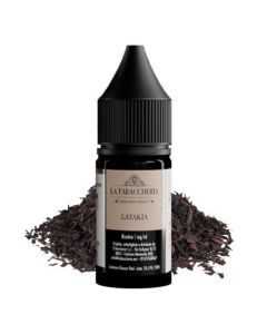 LA TABACCHERIA - LIQUIDO LATAKIA 6MG NICOTINA