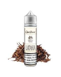 CYBER FLAVOUR - TOBACCO 4POD LATAKIA 60ML