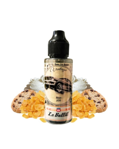 JUICE 66 - VINTAGE LE BULLITT 120ML