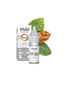 KIWI VAPOR - LIQUIDO LEAF TABACCO INTENSO 10ML