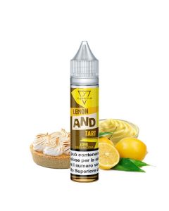 SUPREM-E - LEMON AND TART - MINI SHOT 10+10 