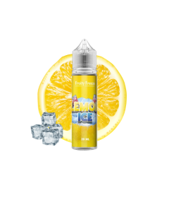 AROMA SVAPO - FRUITY FREEZE LEMON ICE 60ML