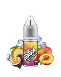 RELOAD VAPE - VAPOR BAR LEMON PEACH PASSION FRUIT - MINI SHOT 10+10 