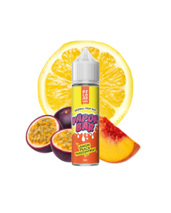 RELOAD VAPE - LEMON PEACH PASSION FRUIT 60ML