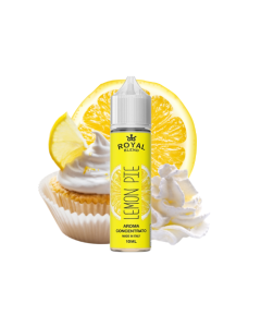 ROYAL BLEND - LEMON PIE - SHOT SERIES 10ML IN 60