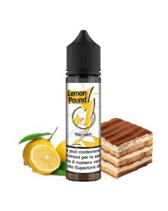 HIGH VOLTAGE - TIRAMISU' AL LIMONE 60ML