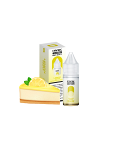 IWIK - LIQUIDO 10ML AI SALI DI NICOTINA LEMON TART 20MG