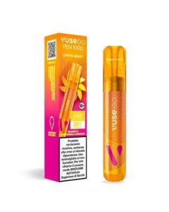 VUSE - USA E GETTA 1000 - GO PEN LEMON BERRY 20MG DI NICOTINA 