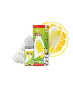 KING LIQUID - TALE QUALE LEMONIXIMO - MINI SHOT 10+10
