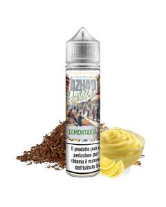 AZHAD'S - LEMONTAKIA 60ML